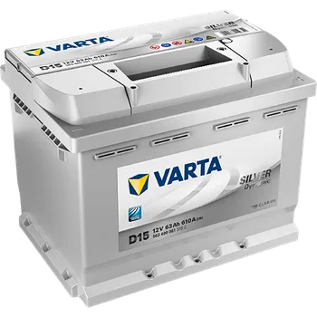 Autobaterie startovací baterie VARTA 563400061
