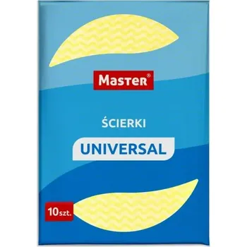 Utěrka Master - univerzální utěrka pro domácnost - 10 ks