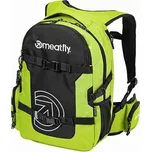 Meatfly batoh Ramble Fresh Olive / Black 26 L | Černá | Objem 26 L