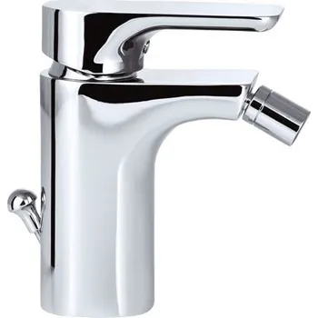 Baterie bidetová stojánková s otvíráním odpadu, TORINO