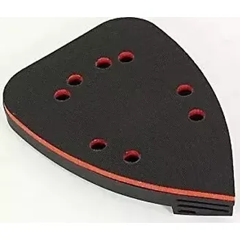 Originální trojúhelníková - delta brusná deska - podložka pro brusku Bosch PSM Primo (2 609 007 400)