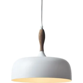ACA Lighting Vintage závěsné svítidlo KS1513P321WH