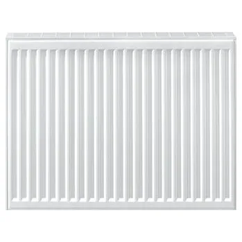 Radiátor Těleso otopné COMPACT 11-500x1400 1166W bez ventilu, s horní mřížkou, bočními plechy, s úchyty (lašemi), s konzolami