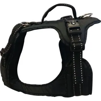 Postroj EASY PEASY ROYAL černý varianta SX