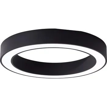 Designové stropní svítidlo Marco černé