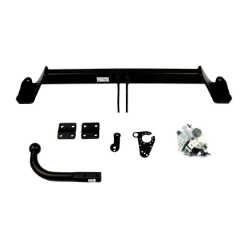 Tažné zařízení GDW tažné zařízení pevné včetně ConWys elektropřípojky 13pólové typová - BMW X1