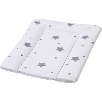 Přebalovací podložka KEEEPER Přebalovací podložka - AMELIA, hvězdy Barva: bílá