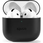 Epico Silicone Cover AirPods 4 pouzdro…