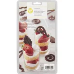 Cakesupplies Forma na čokoládu - Filigrány