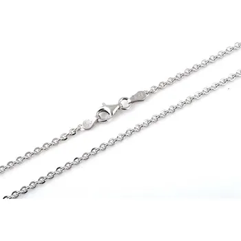 Řetízek Stříbrný řetízek ankr 58459F 50 cm