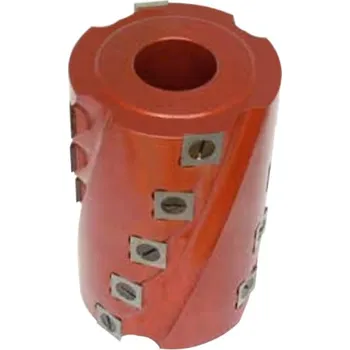 RH+ Falcovací fréza kukuřice D80×120 d30 mm (51512180)