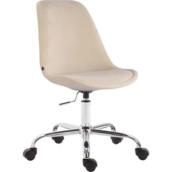 OMAXI Kancelářská židle Toulouse velvet 408862