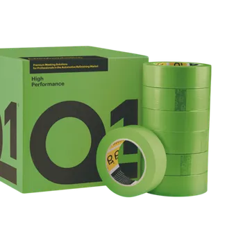 Q1 High Performance Masking Tape maskovací páska Green 36 mm x 50 m
