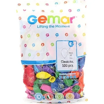 Helium do balónku Lamps Balonky s potiskem