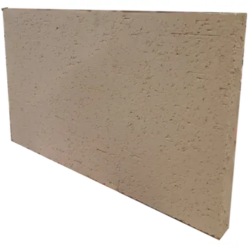Šamotová deska 500 x 300 x 30 mm 1850 kg/m3
