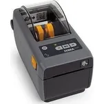Zebra tiskárna etiket / štítků ZD411, Direct Thermal, USB, BT, 203x203 DPI, š. 56 mm ZD4A022-D0EM00EZ
