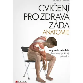 Cvičení pro zdravá záda - anatomie