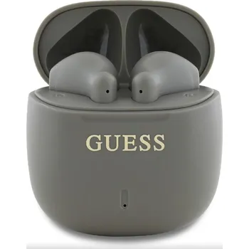 Sluchátka Guess Printed Classic Logo TWS Bezdrátová Sluchátka Taupe Bezdrátová Sluchátka Guess Printed Classic Logo TWS. Objevte svět neomezené svobody a špičkového zvuku s bezdrátovými sluchátky Guess. Tato m