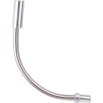 Vodítko pro psa vodítko lanka pro "V" brzdy, 135°, bez gumičky