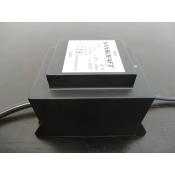 Transformátor Transformátor bezpečností 100VA (230-11,5 V)zalitý