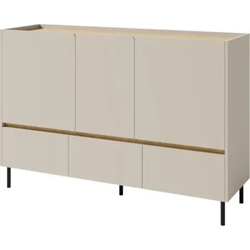 Ložnice Meblar Komoda Luca LC 7 béžová