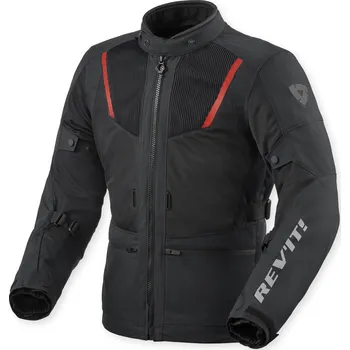 Moto oblečení REVIT bunda LEVANTE 2 H2O dark grey - 3XL