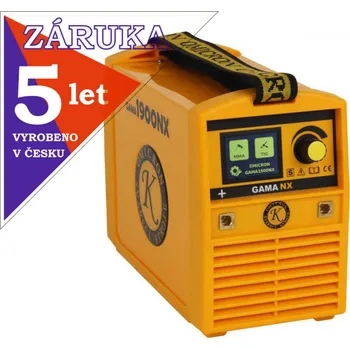 Svářečka Omicron GAMA 1900NX, záruka 3+2 roky