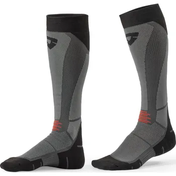Pánské ponožky REVIT ponožky KALAHARI 2 grey/black - 35-38