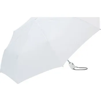 Fare Skládací deštnílk FA5460 White 97 cm