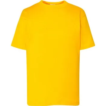 Oblečení a móda Jhk Dětské tričko JHK150K Peach 5/6