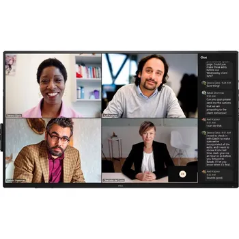 Počítač Dell/P5525QC/54,6"/IPS/4K UHD/60Hz/8ms/Black/3R