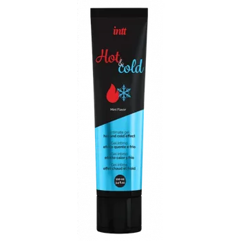 Lubrikační gel intt Hot & Cold Lubricant 100 ml