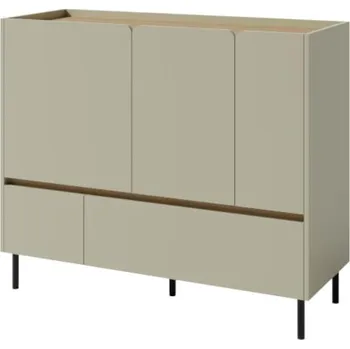 Ložnice Meblar Komoda Luca LC 8 eukalyptus