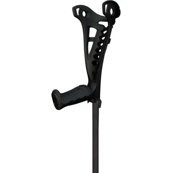 Berle předloketní Access Comfort - 1ks—Černá