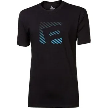 Pánské tričko BARBAR "P" pánské triko s bambusem černá L