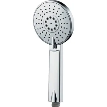 Sprchová hlavice Růžice sprchová ruční , 2-funkční, chrom, design