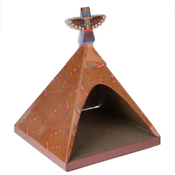 Stan Modern Living stan pro kočky Idaho 45x45x55cm