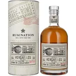Rum Nation Versailles Whisky Finish Rum 0,7L
