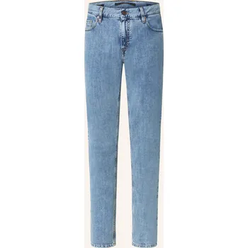 Pánské džíny Alberto Pánské Džíny Pipe Regular Fit, 822, 34