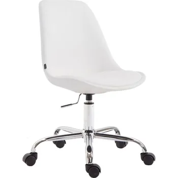 OMAXI Kancelářská židle Toulouse imitace kůže 465538