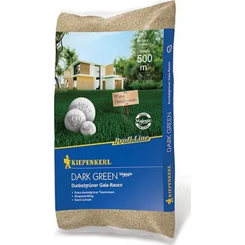 Travní směs Travní směs Profi Line, Kiepenkerl, tmavě zelený trávník, balení 10 kg