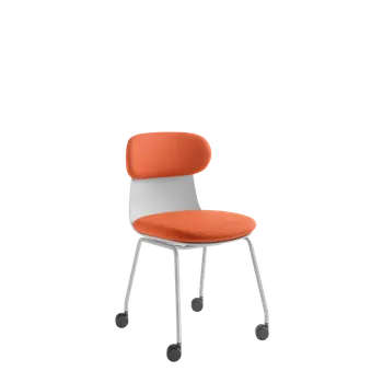 Jednací židle Konferenční židle ZOE-222-GR-N2