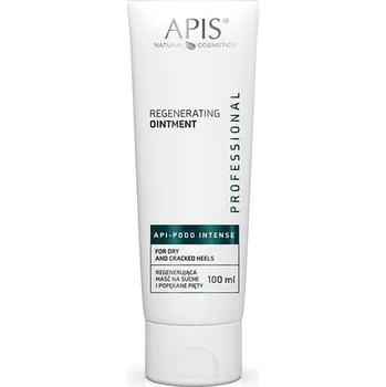 Kosmetika na nohy Apis Api-Podo Intense regenerační mast na suché a popraskané paty, 100 ml