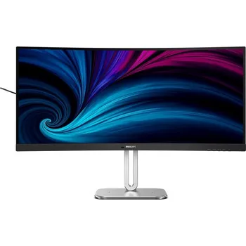 Monitor Philips/34B2U5600C/00/34"/VA/3440x1440/120Hz/4ms/Gray/3R