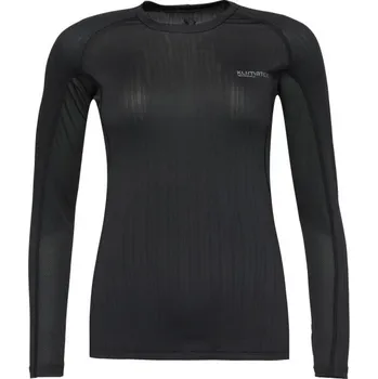 Dámské tričko Klimatex MANNON Dámské funkční triko, černá, S