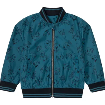 Chlapecká bunda lupilu® Chlapecká bunda (122, modrá)