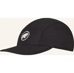 Mammut Kšiltovka Aenery Light, černá