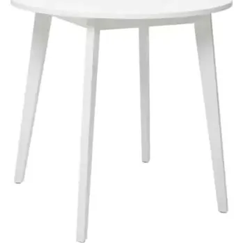 Jídelní stůl Jídelní stůl KEITA, bílá - SLEVA 3% s kodem radost25