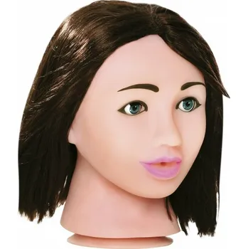 Pipedream Extreme Toyz Fuck My Face! Brunette