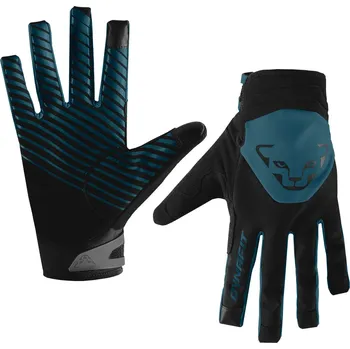 Rukavice Dynafit Radical 2 Softshell Gloves storm blue - L